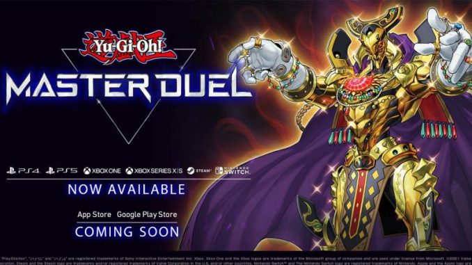 Yu-Gi-Oh! Master Duel