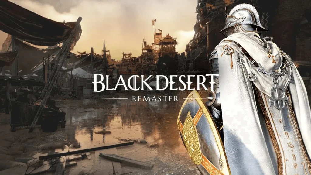 black desert